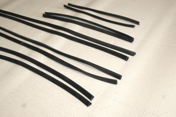 Уплотнители стекол передних окон и задних дверей FSO Warszawa M20 223