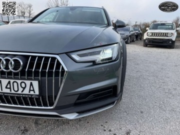 Audi A4 B9 Avant 2.0 45 TFSI 245KM 2019 Audi A4 Allroad Allroad -Quattro - Szwajcaria - Top - 2 x kola 2.0 Benzyna, zdjęcie 6