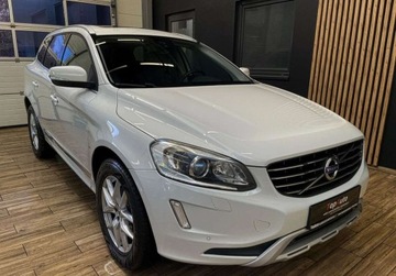Volvo XC60 I SUV Facelifting 2.0 D4 DRIVE-E 190KM 2015 Volvo XC 60 2.0 D 190KM automatskoraNAVIbezwypadkowy zarejestrowany, zdjęcie 3