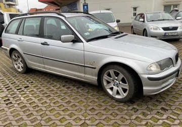 BMW Seria 3 E46 Touring 318 i 118KM 2000 BMW Seria 3 1.9 Benzyna 2000 r Okazja, zdjęcie 3