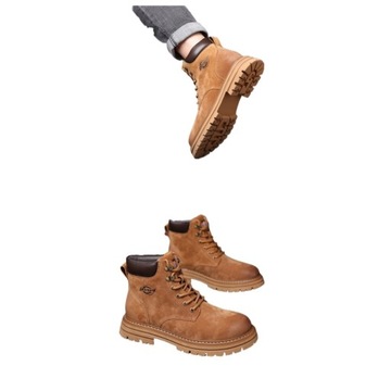 Новые мужские ботинки martin, зимние ботинки, плюшевые зимние ботинки