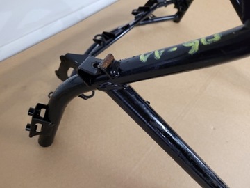 Honda NTV 700 NT 700 передняя рама