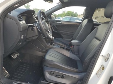 Volkswagen Tiguan II 2022 Volkswagen Tiguan 2022 VOLKSWAGEN TIGUAN SE R-LINE BLACK 2.0 Benzyna 184KM, zdjęcie 7