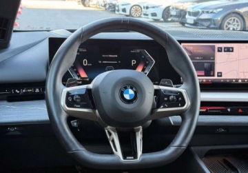 BMW Seria 5 G90-91 2024 BMW Seria 5 I wlasciciel M Sport Gwarancja Bezwypadkowy FVAT23, zdjęcie 15