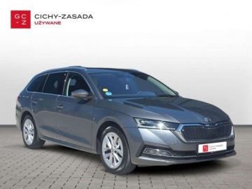 Skoda Octavia IV Liftback 2.0 TDI 150KM 2023 Skoda Octavia 2.0TDI 150KM FV23 DSG Style DCC Hak LED Matrix Head-Up Pakie, zdjęcie 6