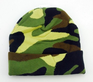 Мужская молодежная зимняя шапка STAR WARS The Mandalorian 54-58см Moro