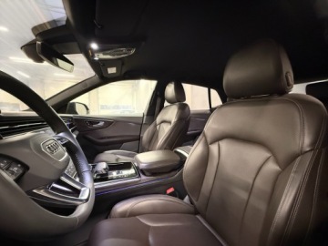 Audi Q8 SUV 3.0 50 TDI 286KM 2018 Audi Q8 50 TDI mHEV quattro Tiptronic S line *Fote, zdjęcie 20