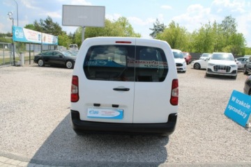 Toyota Proace City Furgon Standard 1.5 D-4D 102KM 2021 Toyota ProAce City Salon Polska GwarancjaD4D, zdjęcie 6