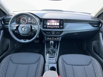 Skoda Kamiq Crossover 1.0 TSI 110KM 2023 Skoda Kamiq 1.0TSI 110KM Ambition DSG SalonPL SerwisASO Acc Led SmartLink, zdjęcie 16