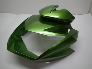 Зеленый обтекатель KAWASAKI Z750 Z 750 07-12 55028014717P
