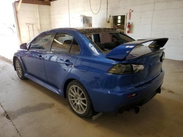 Mitsubishi Lancer IX 2015 Mitsubishi Lancer 2015, 2.0L, 4x4, po gradobiciu 2.0 Benzyna 291KM, zdjęcie 3