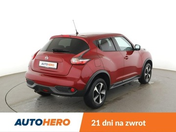 Nissan Juke I SUV Facelifting 1.6i 112KM 2019 Nissan Juke N-Connecta automat niski przebieg PDC, zdjęcie 6