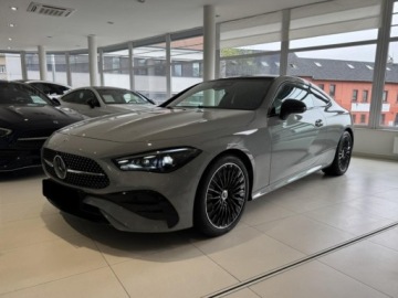 Mercedes CLE Coupe 2.0 300 258KM 2026 MERCEDES-BENZ CLE 300 4-Matic AMG Line 2.0 (258KM) 2026, zdjęcie 1