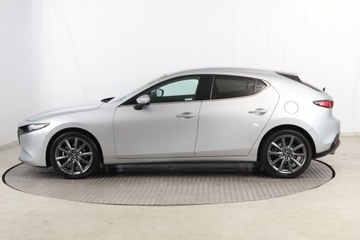 Mazda 3 IV Hatchback  2.0 SKYACTIV-G 150KM 2021 Mazda 3 2.0 Skyactiv-G, Salon Polska, zdjęcie 2