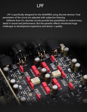 Стример Gustard A26 AK4499EX, Roon, UPnP, ЦАП, Tidal