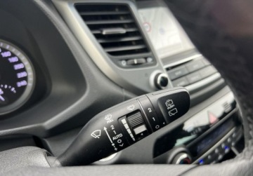 Hyundai Tucson III SUV 1.7 CRDI 115KM 2018 Hyundai Tucson 1.7 CRDI BlueDrive Premium Toyota Mikolajczak Leszno 1.7, zdjęcie 24