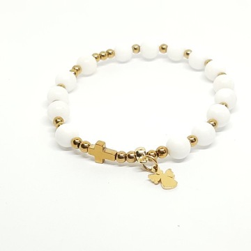 Браслет «Сувенир Первого Причастия Четки»