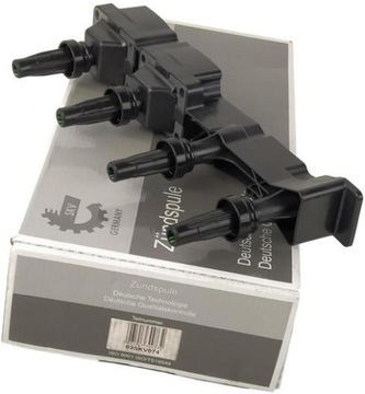 SKV CEWKA ZAPŁONOWA CITROEN XSARA / PICASSO 1.6 16V