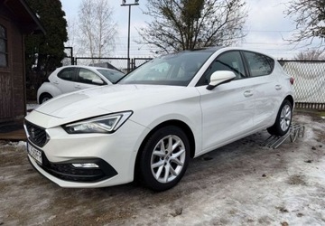 Seat Leon IV Sportstourer 2.0 TDI CR 150KM 2020 Seat Leon Seat Leon 2.0 TDI DPF DSG Xcellence 2.0 Diesel 150KM, zdjęcie 12