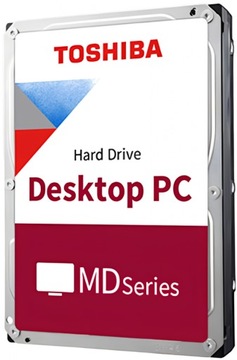 Dysk twardy Toshiba 4TB SATA 3.5