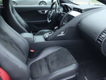 Jaguar F-Type Coupe 3.0 V6 S/C 340KM 2016 Jaguar F-Type 3.0 Supercharged, Automat, Skóra, zdjęcie 7