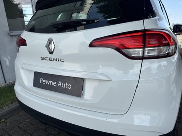 Renault Scenic IV 1.2 Energy TCe 130KM 2018 Renault Scenic 1.2 TCe Energy Intens IV (2013-), zdjęcie 9