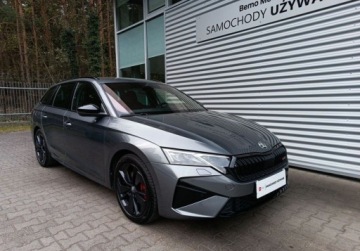 Skoda Octavia IV 2025 Skoda Octavia 2.0 TSI 265KM DSG VRS SalonPL SerwisASO Gwarancja Hak Winter, zdjęcie 8