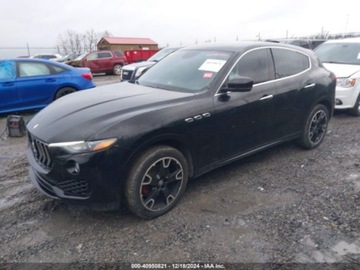 Maserati Levante 2019 Maserati Levante 2019 3.0l 3.0 Benzyna 345KM, zdjęcie 1