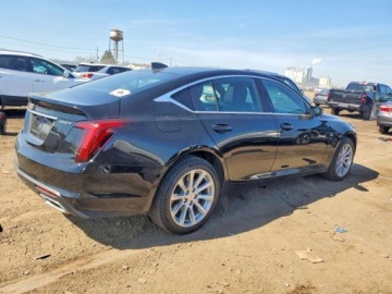Cadillac 2024 Cadillac CT5 Luxury 2024 2.0 Benzyna 237KM, zdjęcie 3