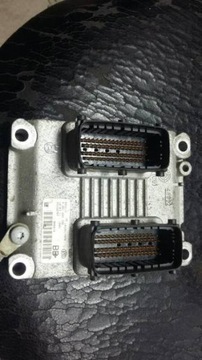 Komputer silnika Opel OE 55558787