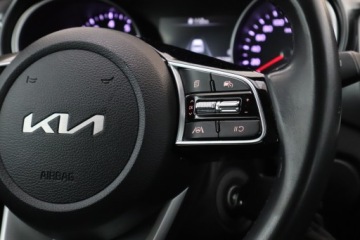 Kia Ceed III Kombi Facelifting 1.5 T-GDI 160KM 2022 Kia Ceed 1.5 T-GDI MHEV, Salon Polska, zdjęcie 15
