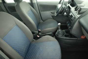 Ford Fiesta VI 1.4 16V 80KM 2002 Ford Fiesta 1.4 16V, Klima,ALU, El. szyby, zdjęcie 6