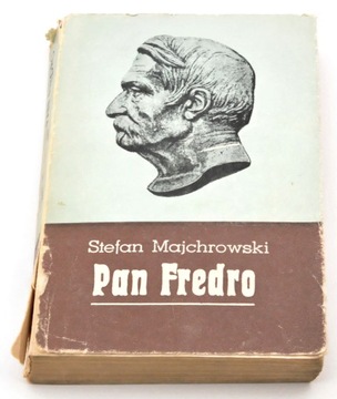 Pan Fredro Stefan Majchrowski