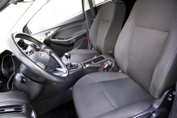 Ford Focus III Hatchback 5d facelifting 1.0 EcoBoost 125KM 2016 Ford Focus Klimatronic Parktronic/6 Bieg/GWARANCJA, zdjęcie 14