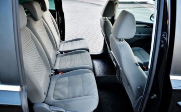 Seat Alhambra II (7N) Van 2.0 TDI 140KM 2011 Seat Alhambra Kamera cofania, Klimatyzacja, Podgrzewane fotele, Serwisowany, zdjęcie 20