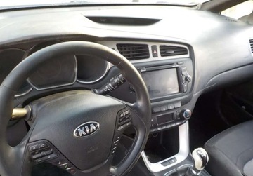 Kia Ceed II Kombi 1.6 CRDi 128KM 2014 Kia Ceed Diesel Okazja 1.6 Diesel 128KM, zdjęcie 18