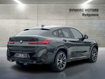 BMW X4 G02 SUV Facelifting 2.0 30i 245KM 2025 BMW X4 NOWY BMW x4, Serwis na 5 lat, gwarancja 3 l, zdjęcie 4