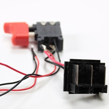 Włącznik Młotowiertarka GRAPHITE 58G009