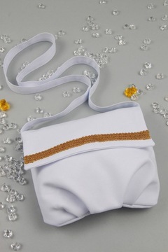 Сумочка для причастия с поясом