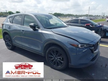 Mazda CX-5 II 2023 Mazda CX-5 CARBON EDITION 2023, od ubezpieczalni 2.5 Benzyna 187KM