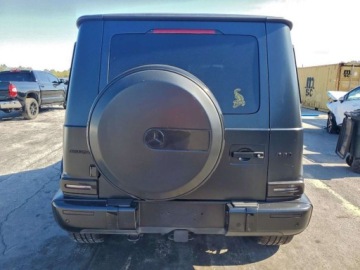 Mercedes Klasa G W464 2020 Mercedes-Benz Klasa G 63 AMG 2020 4.0L 4.0 Benzyna 577KM, zdjęcie 2