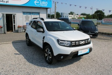 Dacia Duster II SUV Facelifting 1.5 Blue dCi 115KM 2023 Dacia Duster 1.5 Blue dCi Journey Salon Polska, zdjęcie 3