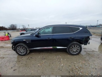  Genesis GV80 2024 2.5 Benzyna 300KM, zdjęcie 2