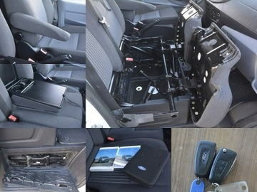 Ford Transit VII 2018 Ford Transit 2.0EcoBlue 9 osobowy L3H2 Polski Salo, zdjęcie 20