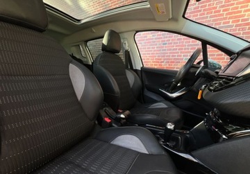 Peugeot 2008 I 2015 Peugeot 2008 Automat Panorama Biala Perla Gwarancja w cenie Warszawa VRXA, zdjęcie 13