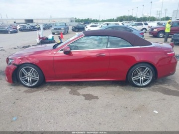 Mercedes Klasa E W213 2018 Mercedes-Benz Klasa E 400 2018 3.0l 3.0 Benzyna 329KM, zdjęcie 2