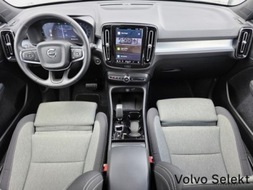 Volvo XC40 Crossover Facelifting 2.0 B3 163KM 2025 Volvo XC 40 Kredyt 4,99% Leasing od 107% Volvo Byd, zdjęcie 9