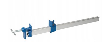 ŚCISK STOLARSKI ALUMINIOWY TYP U 600mm, VC62