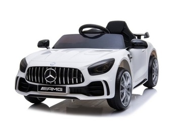 ДЕТСКИЙ СПОРТИВНЫЙ АВТОМОБИЛЬ НА АККУМУЛЯТОРЕ ЭЛЕКТРОКАБРИОЛЕТ MERCEDES GTR EVA