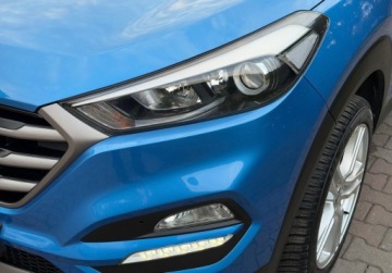 Hyundai Tucson III SUV 1.6 T-GDI 177KM 2015 Hyundai Tucson 1.6T 177KM 4x4 NAVI Climatronic Serwis Bezwypadkowy 1.6, zdjęcie 10